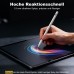 Digiroot Tablet Stift für Apple iPad (2018-2022),Schnellaufladender Stylus Pen mit USB C,Palm Rejection & Neigungssensitivität, Magnetische Tabletstift für iPad 6/7/8/9/10/11, Pro 11"/12.9"/M4(Weiß)
